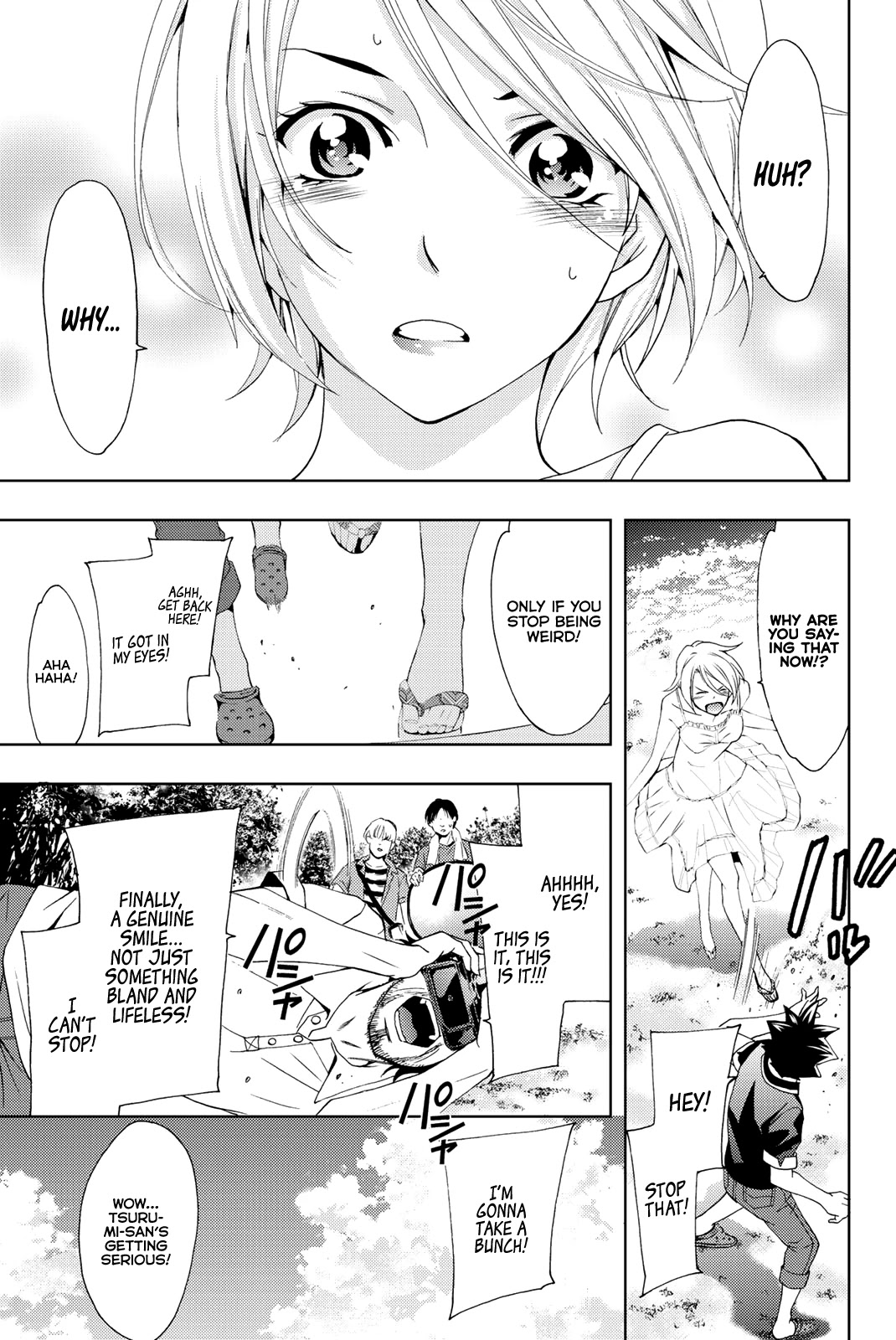 Hitman (SEO Kouji) Chapter 60 - Page 11