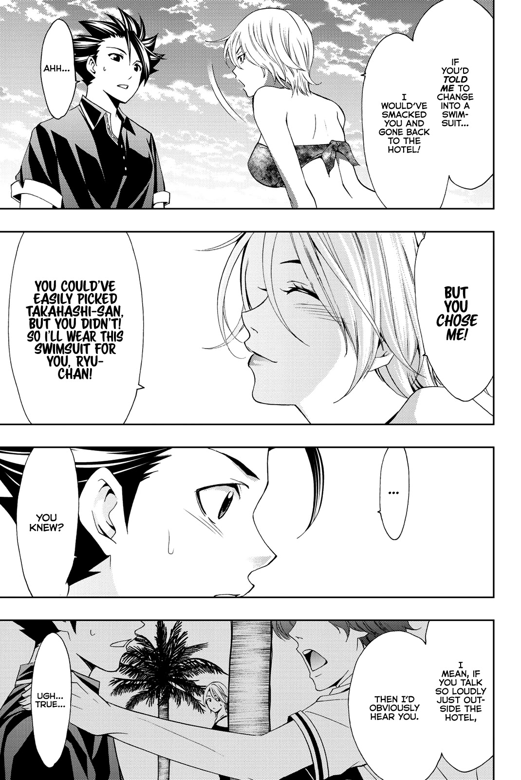 Hitman (SEO Kouji) Chapter 60 - Page 17