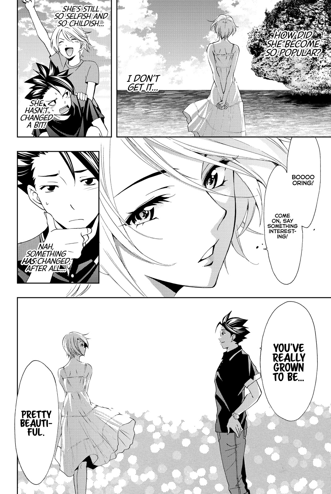 Hitman (SEO Kouji) Chapter 60 - Page 10