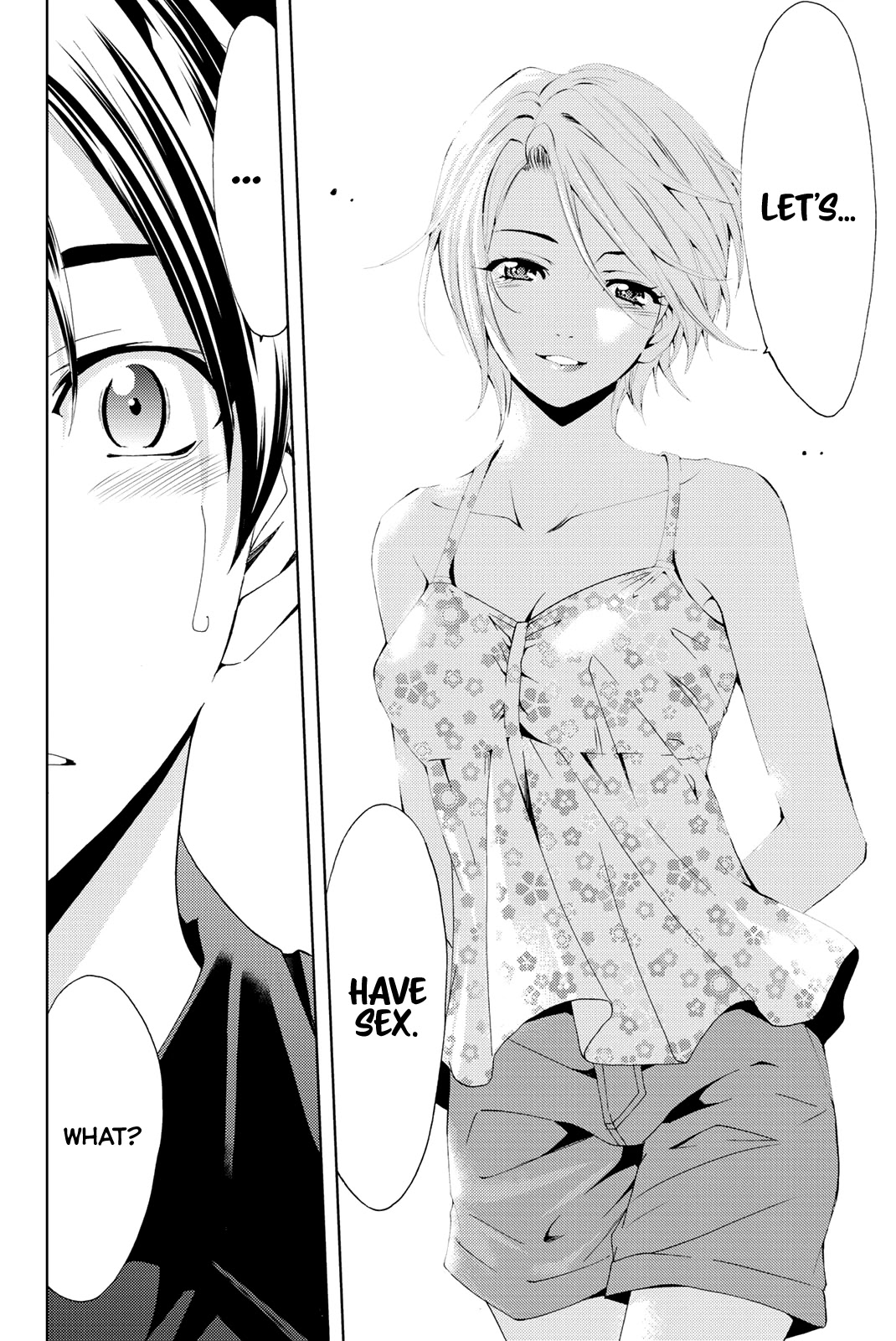 Hitman (SEO Kouji) Chapter 61 - Page 13