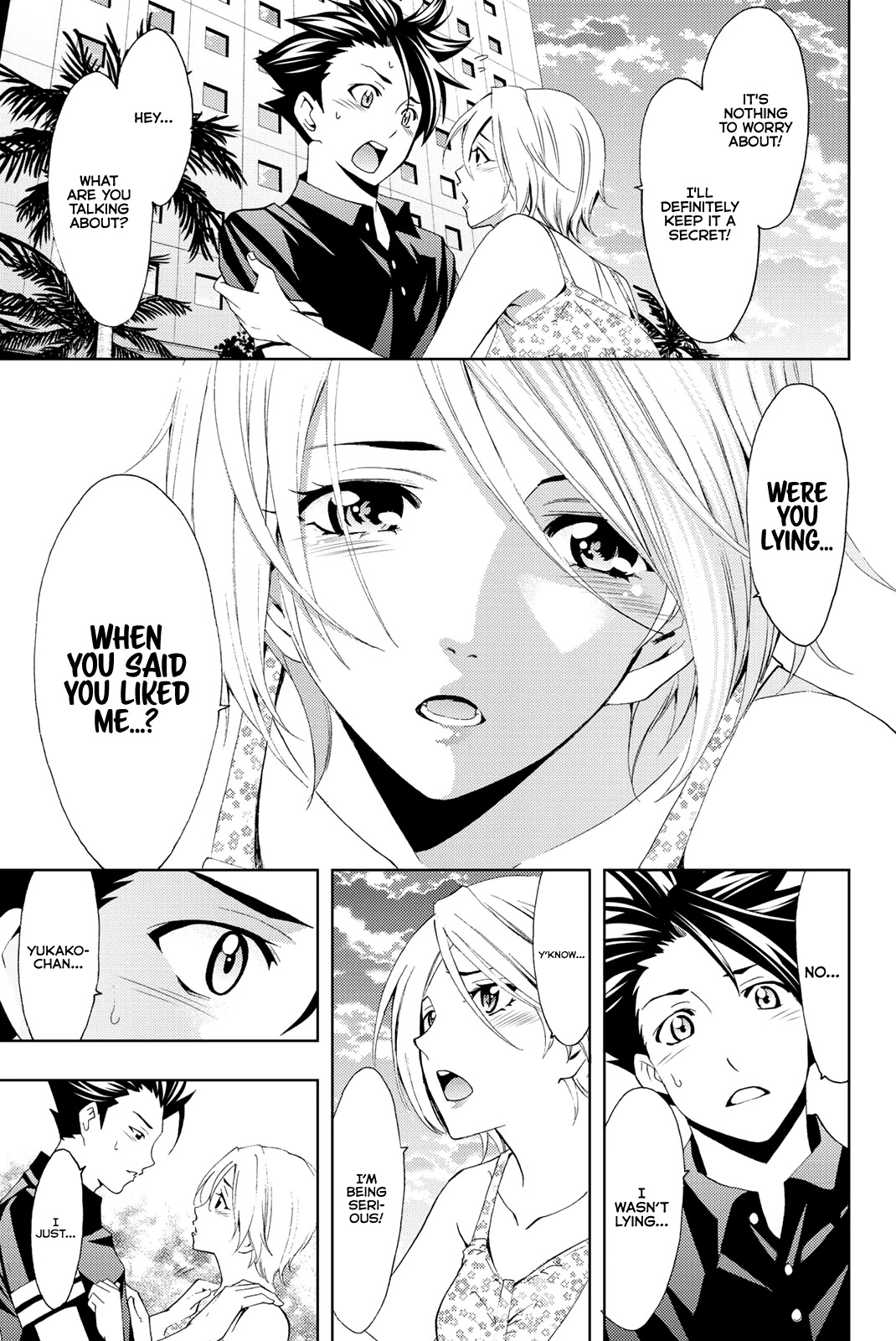 Hitman (SEO Kouji) Chapter 61 - Page 14