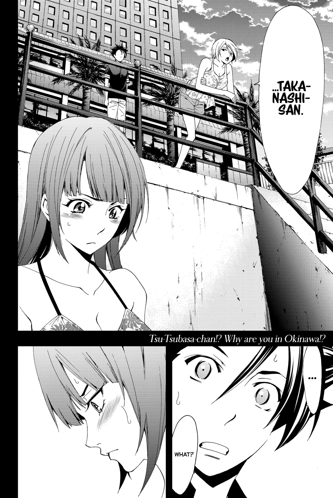 Hitman (SEO Kouji) Chapter 61 - Page 19