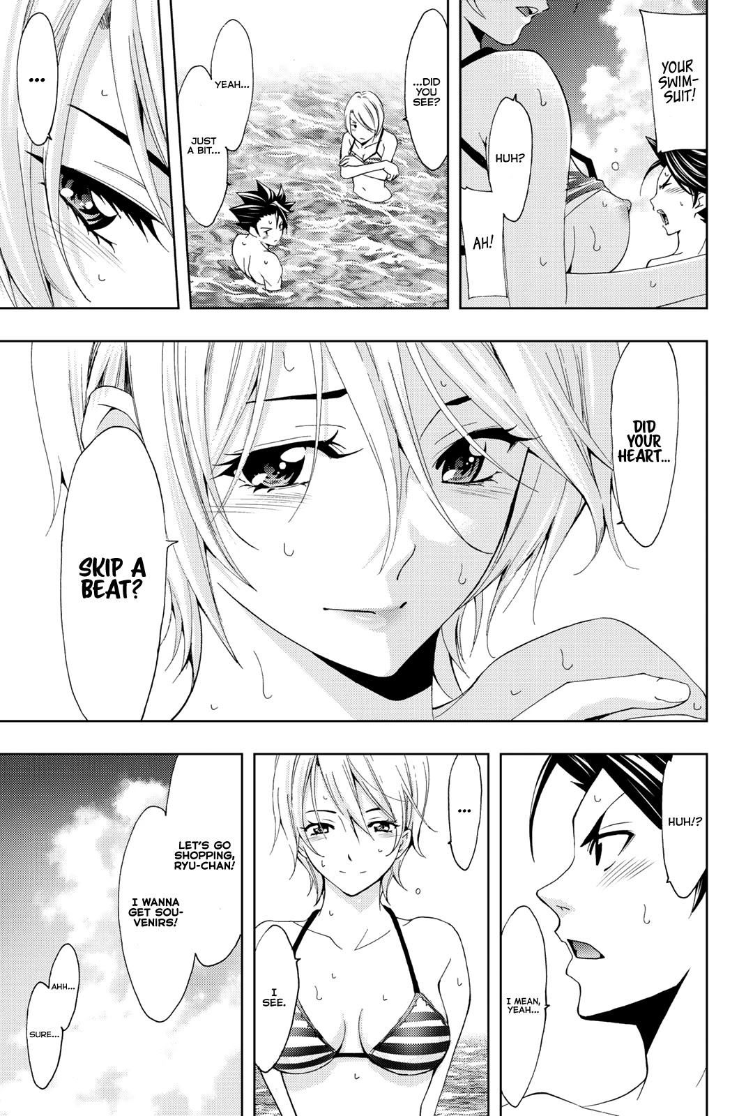 Hitman (SEO Kouji) Chapter 61 - Page 6