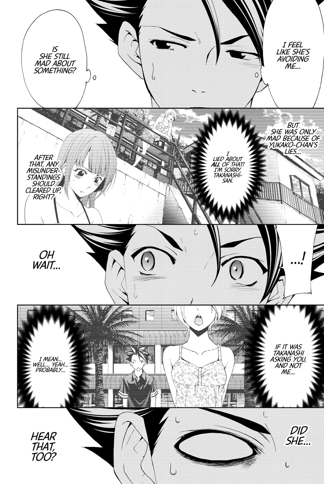 Hitman (SEO Kouji) Chapter 62 - Page 9