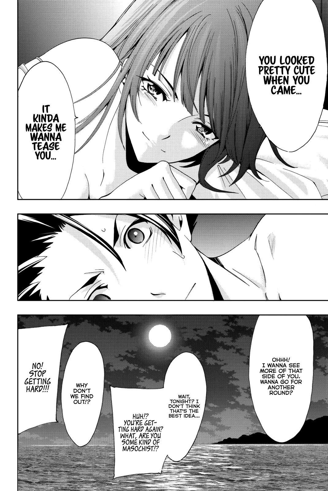 Hitman (SEO Kouji) Chapter 63.5 - Page 18