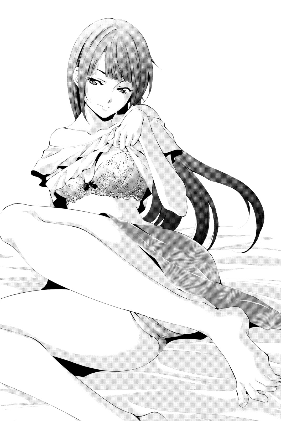 Hitman (SEO Kouji) Chapter 63.5 - Page 3