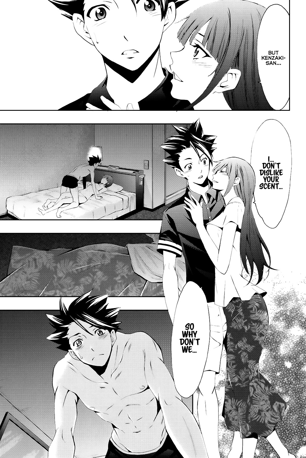 Hitman (SEO Kouji) Chapter 63.5 - Page 7