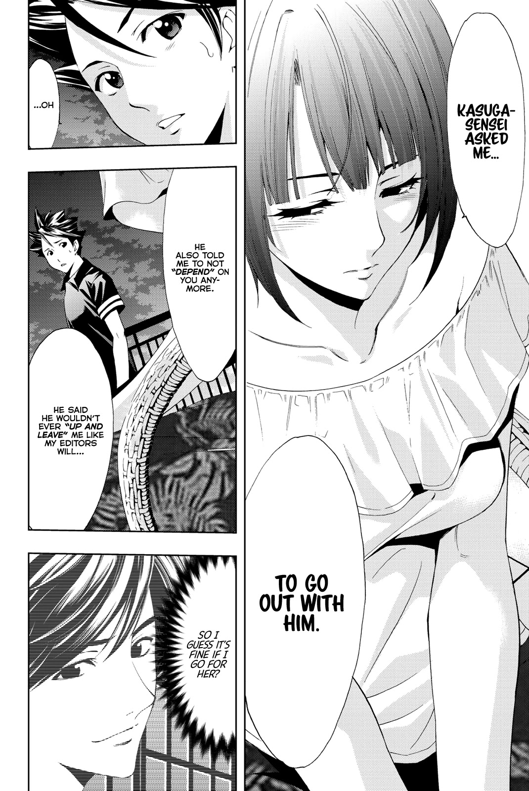 Hitman (SEO Kouji) Chapter 63 - Page 9