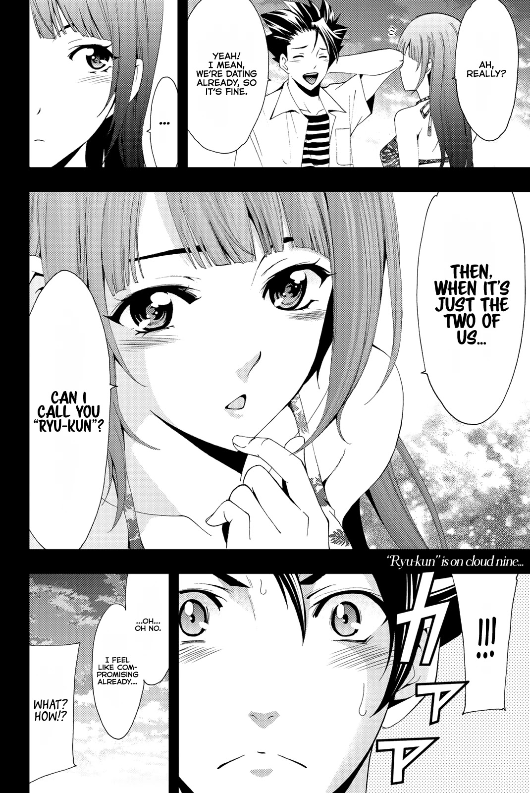 Hitman (SEO Kouji) Chapter 64 - Page 18