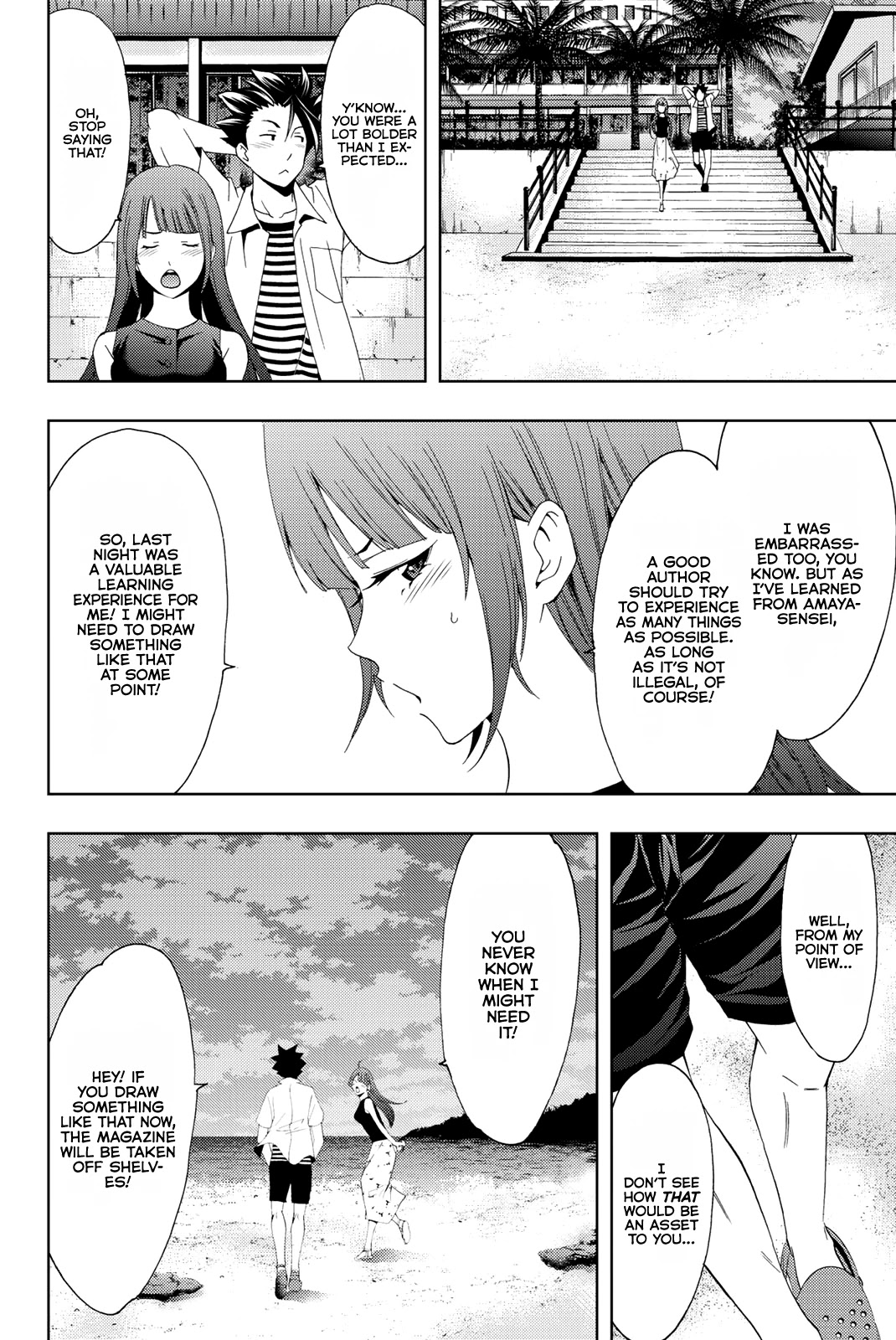 Hitman (SEO Kouji) Chapter 64 - Page 5