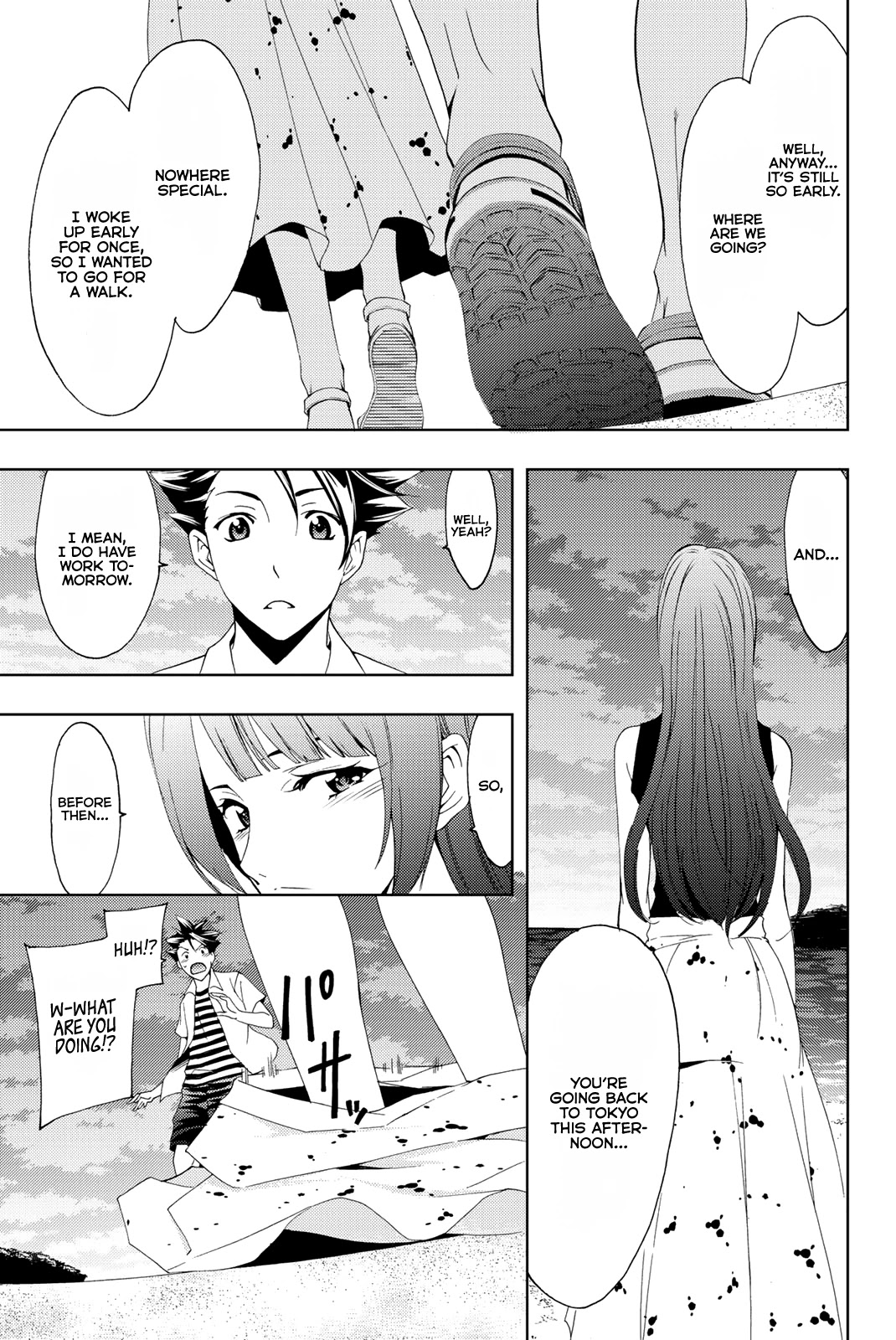 Hitman (SEO Kouji) Chapter 64 - Page 6