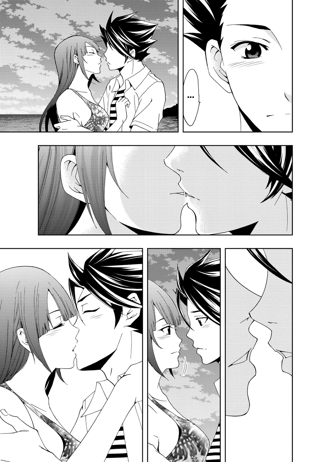 Hitman (SEO Kouji) Chapter 64 - Page 10