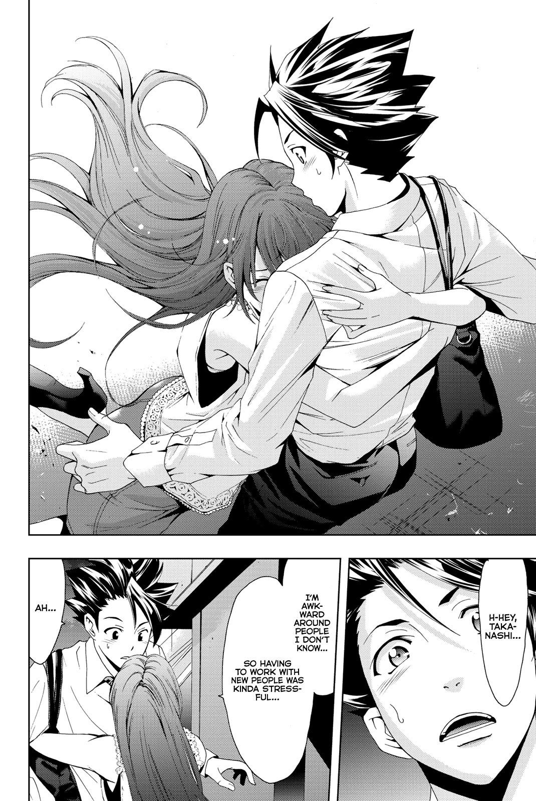 Hitman (SEO Kouji) Chapter 65 - Page 15