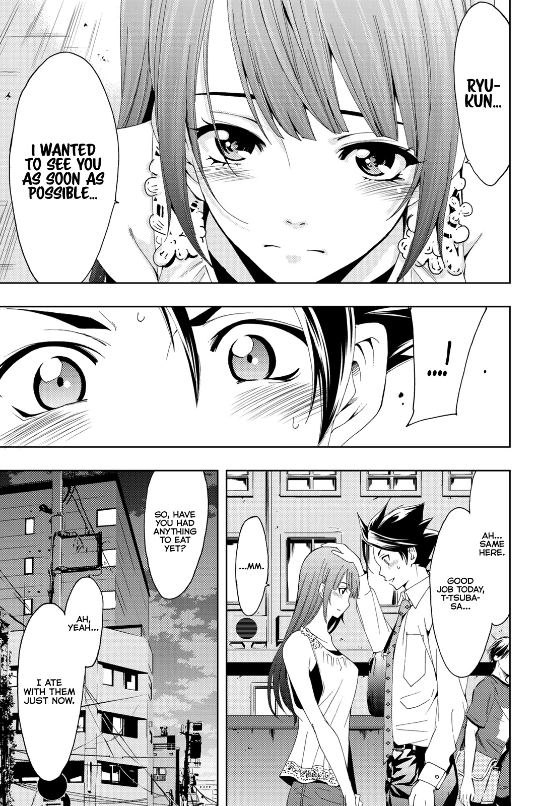 Hitman (SEO Kouji) Chapter 65 - Page 16