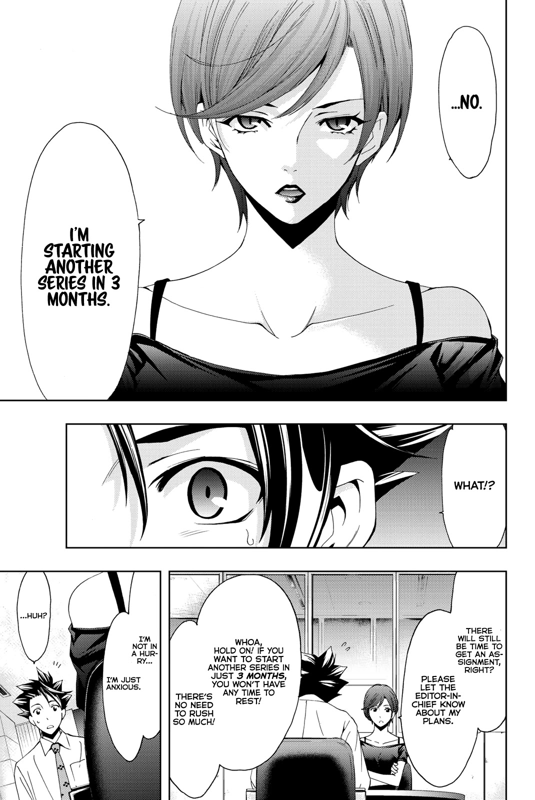 Hitman (SEO Kouji) Chapter 65 - Page 10