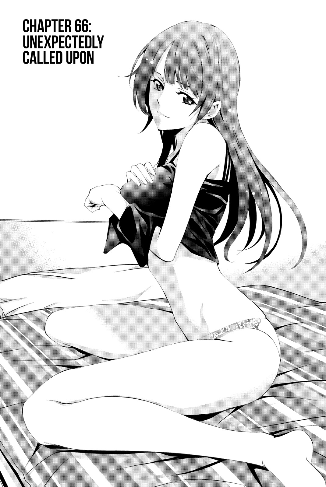 Hitman (SEO Kouji) Chapter 66 - Page 2