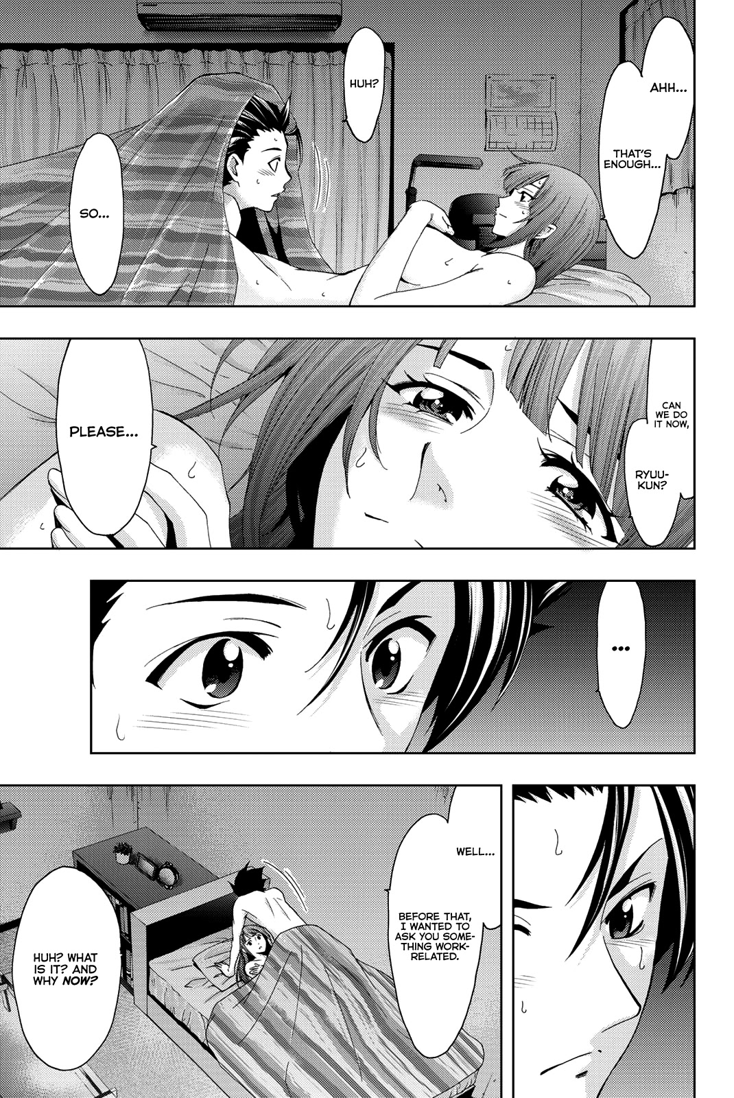 Hitman (SEO Kouji) Chapter 66 - Page 4