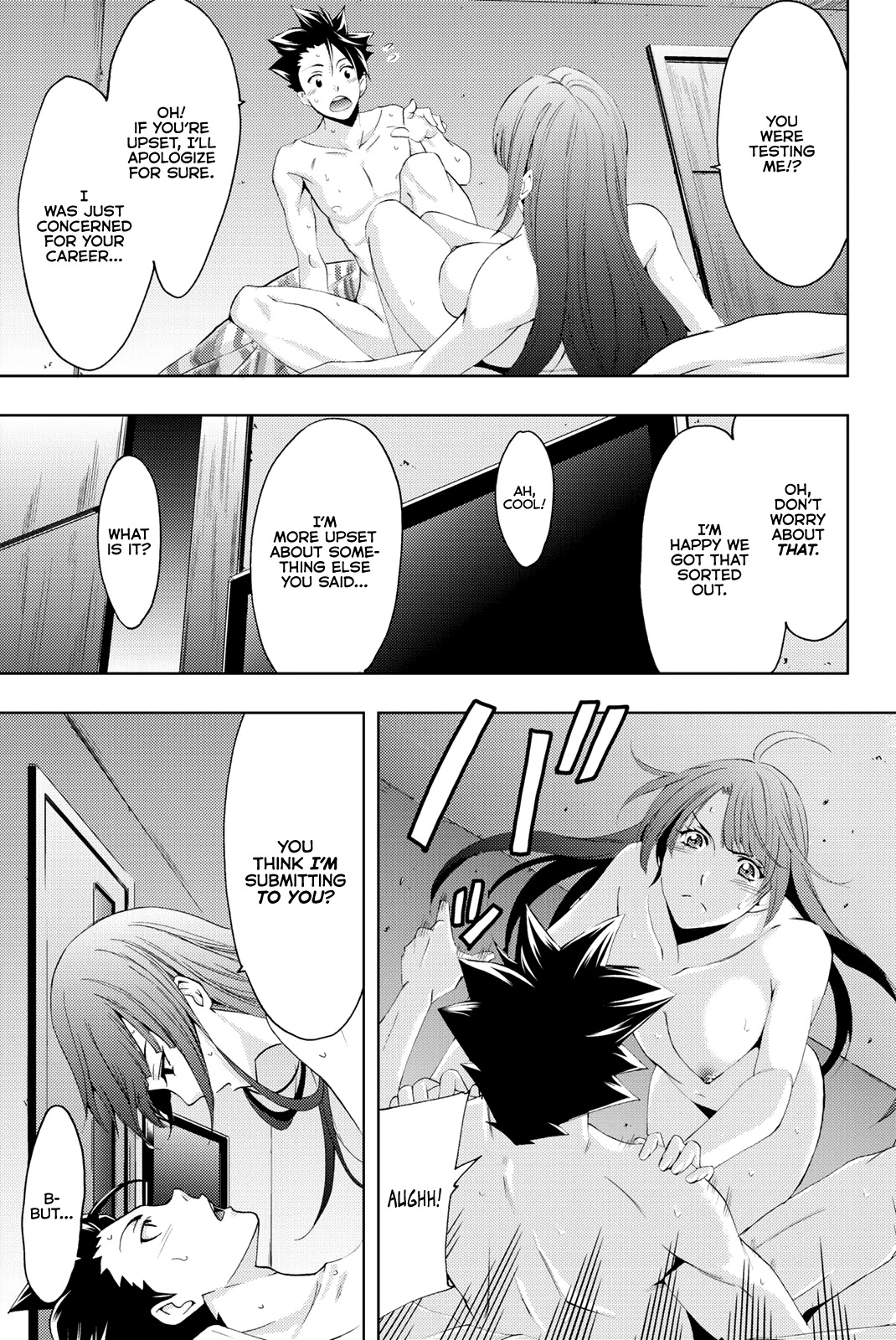 Hitman (SEO Kouji) Chapter 66 - Page 8