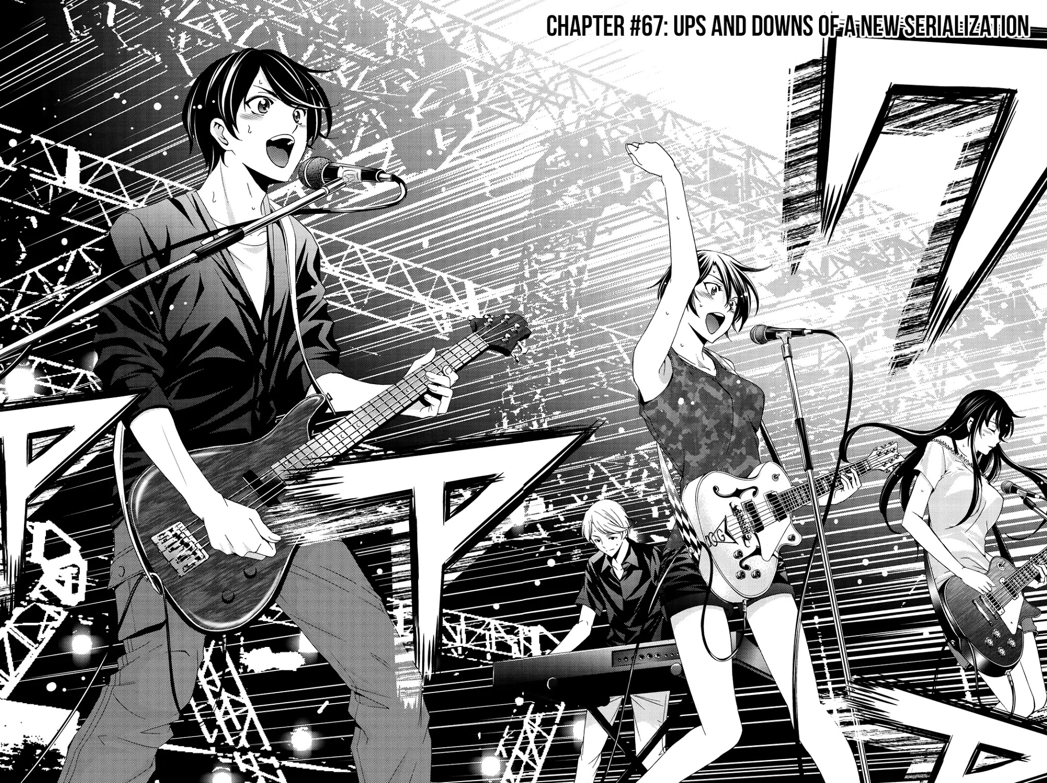 Hitman (SEO Kouji) Chapter 67 - Page 3