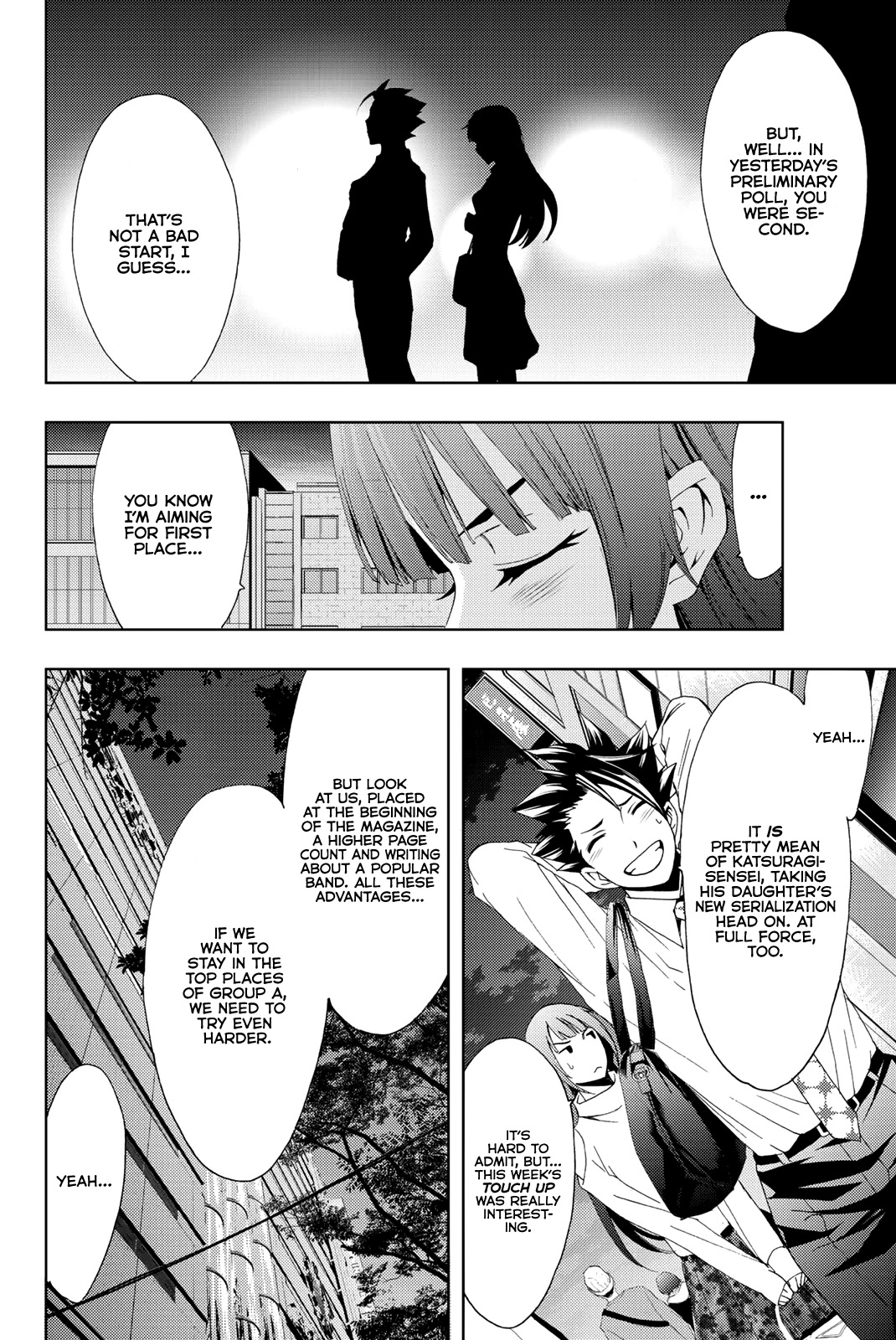 Hitman (SEO Kouji) Chapter 67 - Page 6