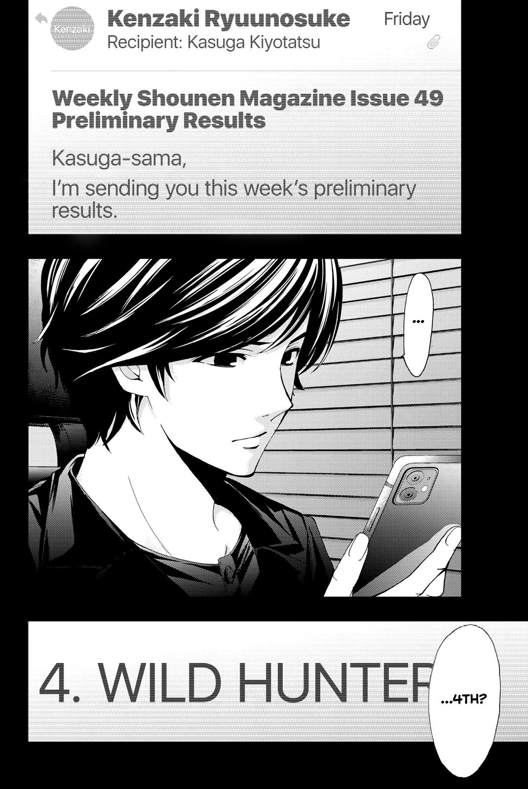 Hitman (SEO Kouji) Chapter 68 - Page 20