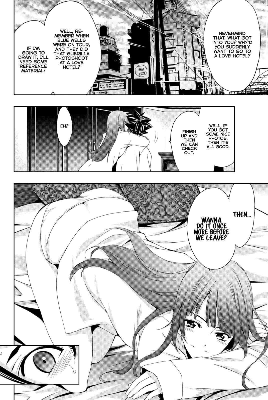 Hitman (SEO Kouji) Chapter 68 - Page 4