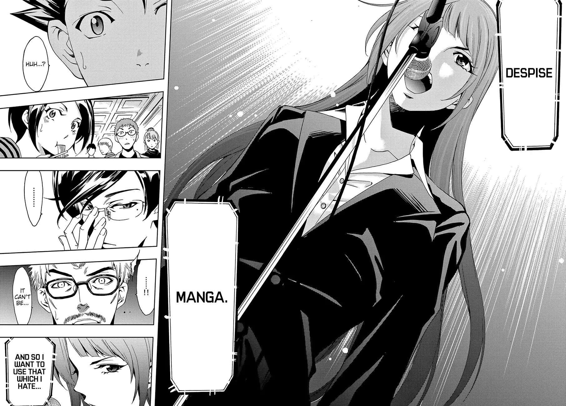 Hitman (SEO Kouji) Chapter 7 - Page 17