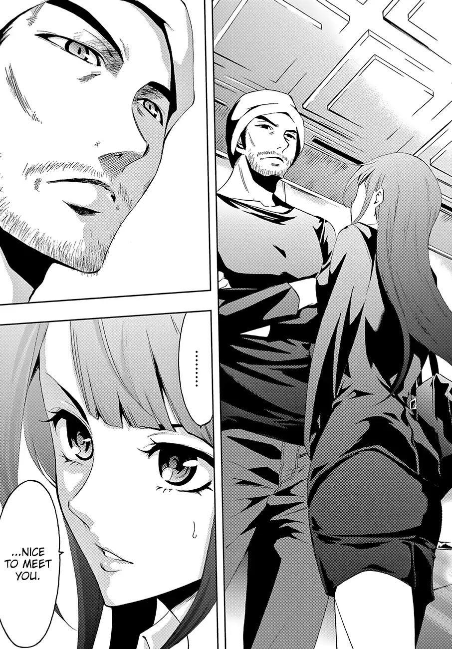 Hitman (SEO Kouji) Chapter 7 - Page 10