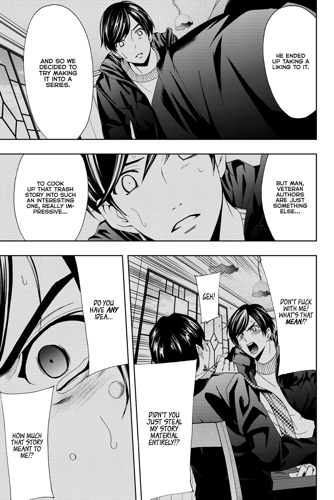 Hitman (SEO Kouji) Chapter 70 - Page 18