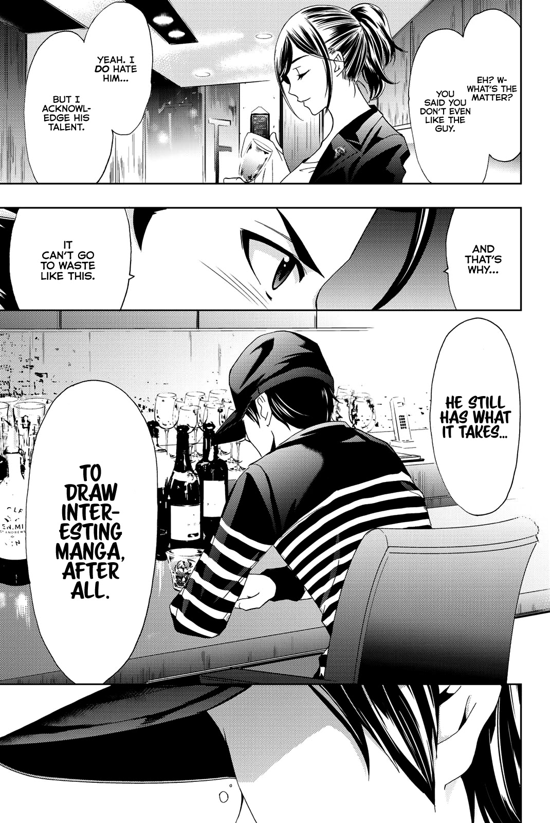 Hitman (SEO Kouji) Chapter 71 - Page 18