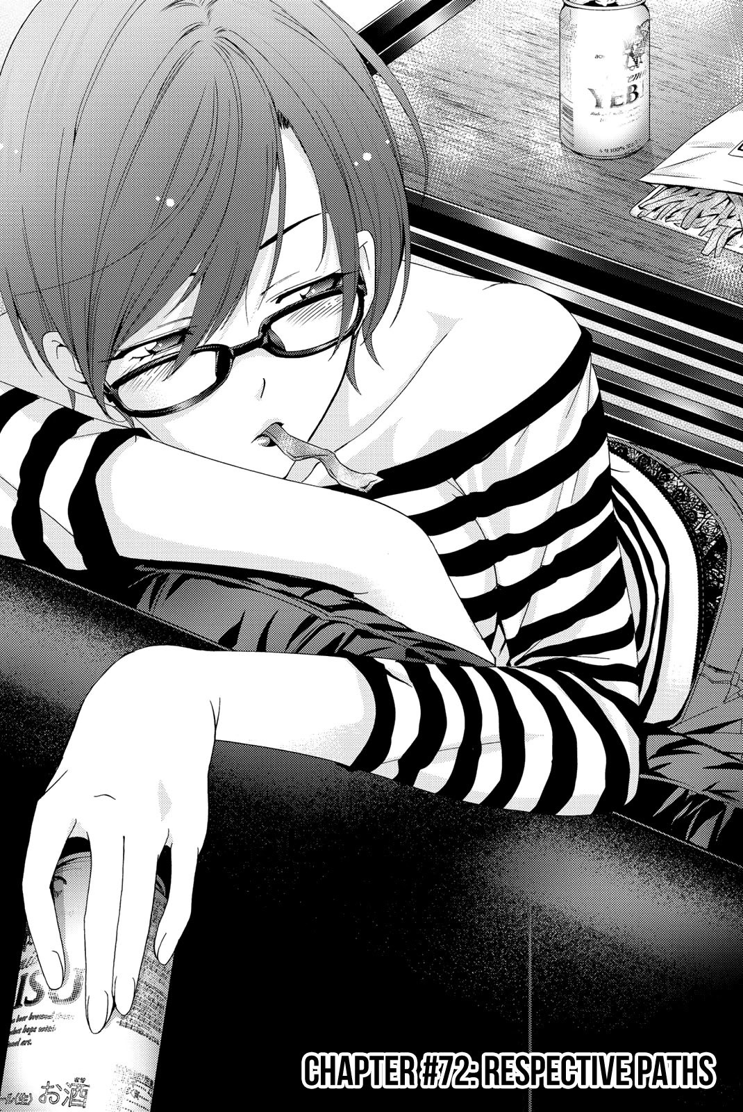 Hitman (SEO Kouji) Chapter 72 - Page 2