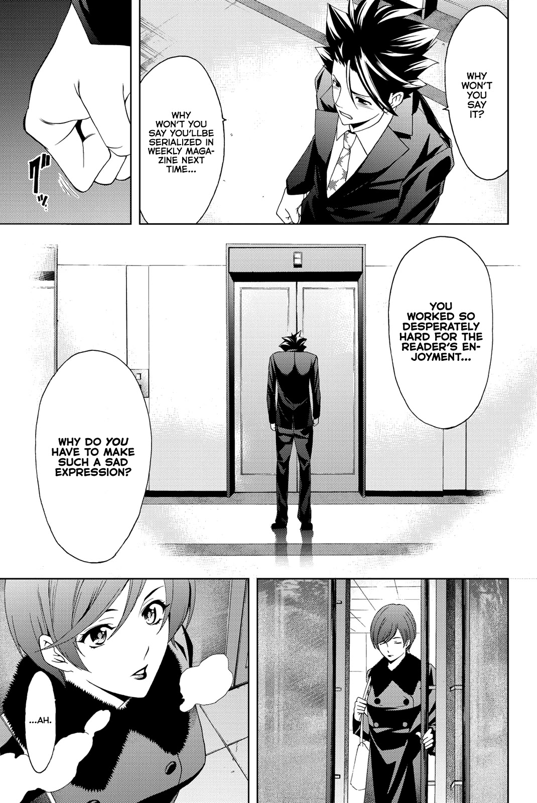 Hitman (SEO Kouji) Chapter 72 - Page 14
