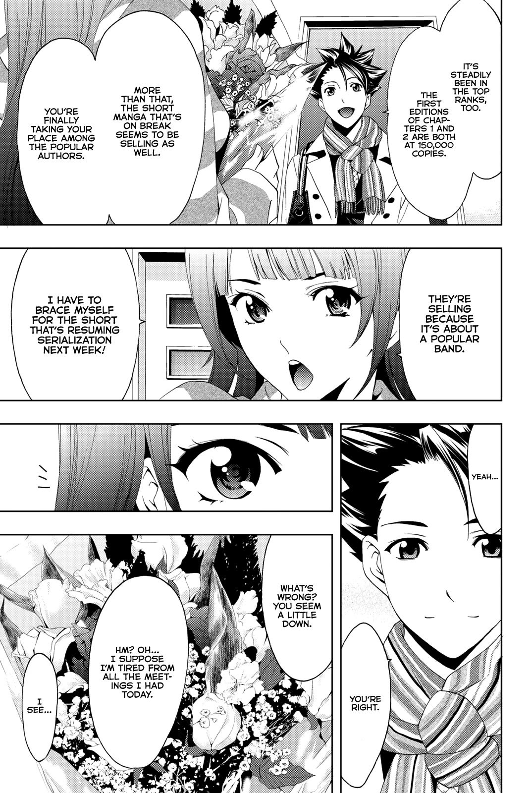 Hitman (SEO Kouji) Chapter 72 - Page 8