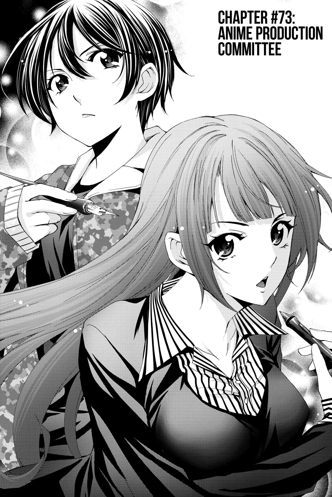 Hitman (SEO Kouji) Chapter 73 - Page 2