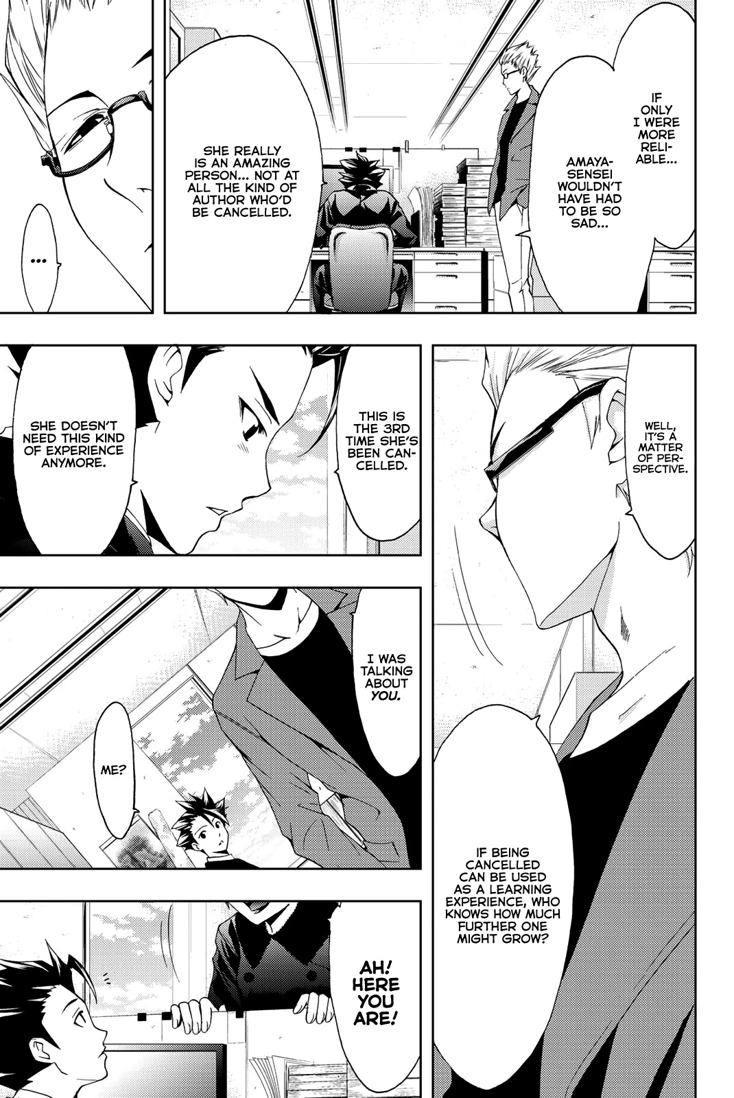 Hitman (SEO Kouji) Chapter 73 - Page 4