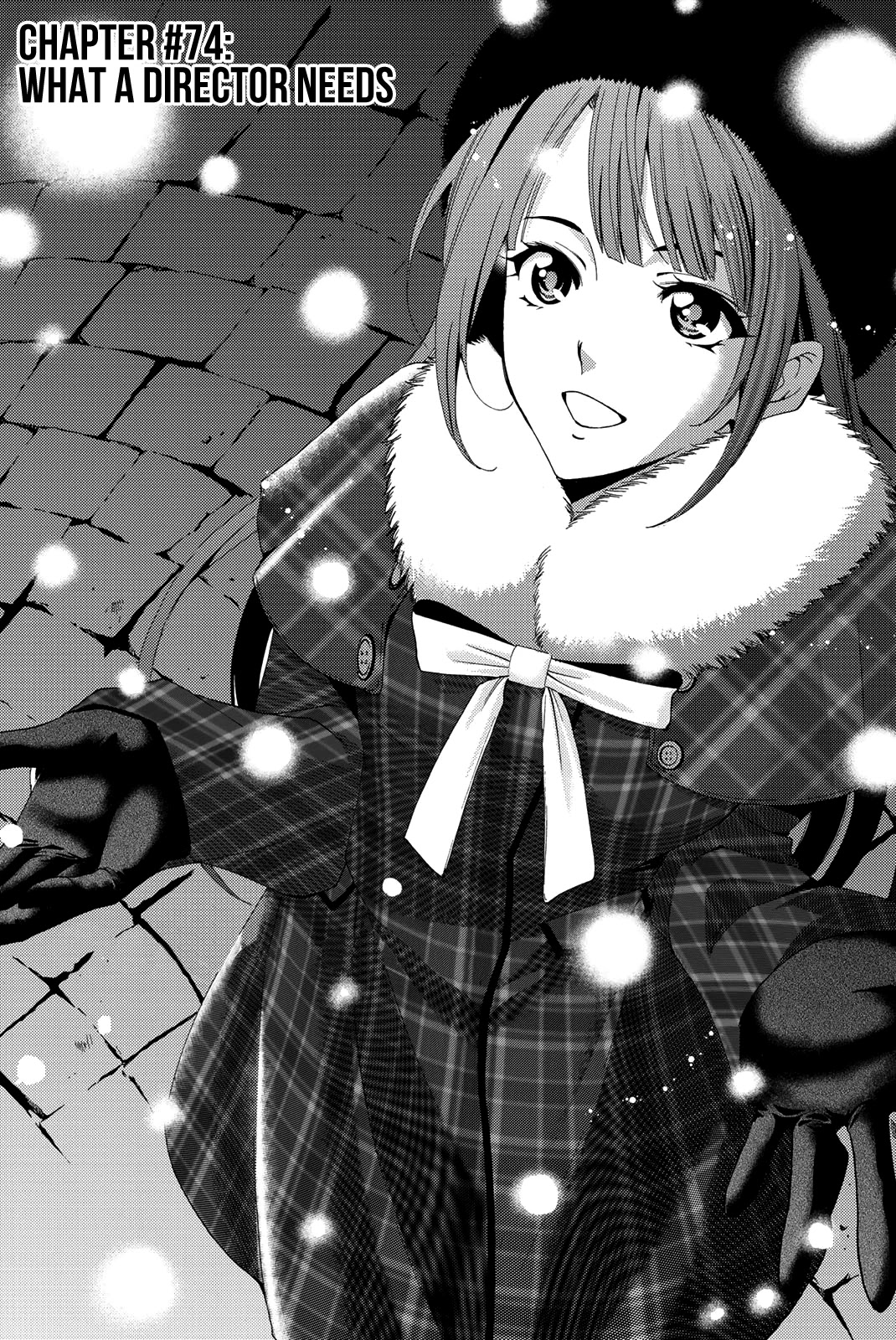 Hitman (SEO Kouji) Chapter 74 - Page 2