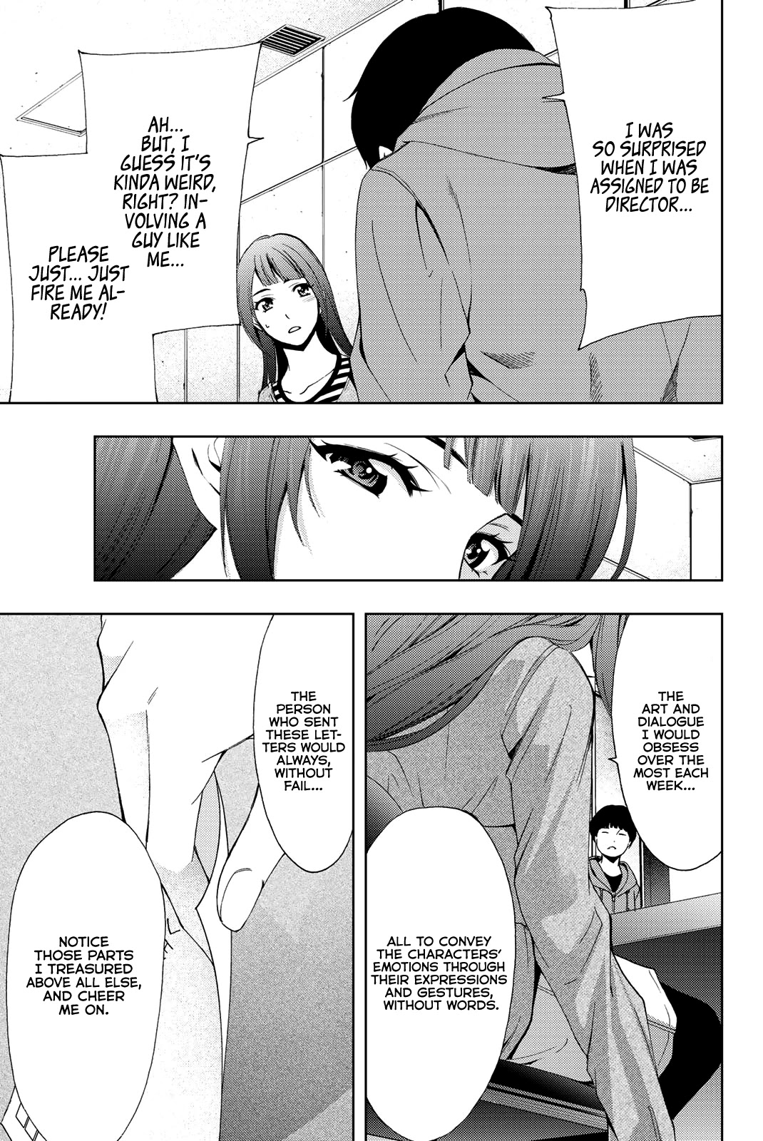 Hitman (SEO Kouji) Chapter 74 - Page 16