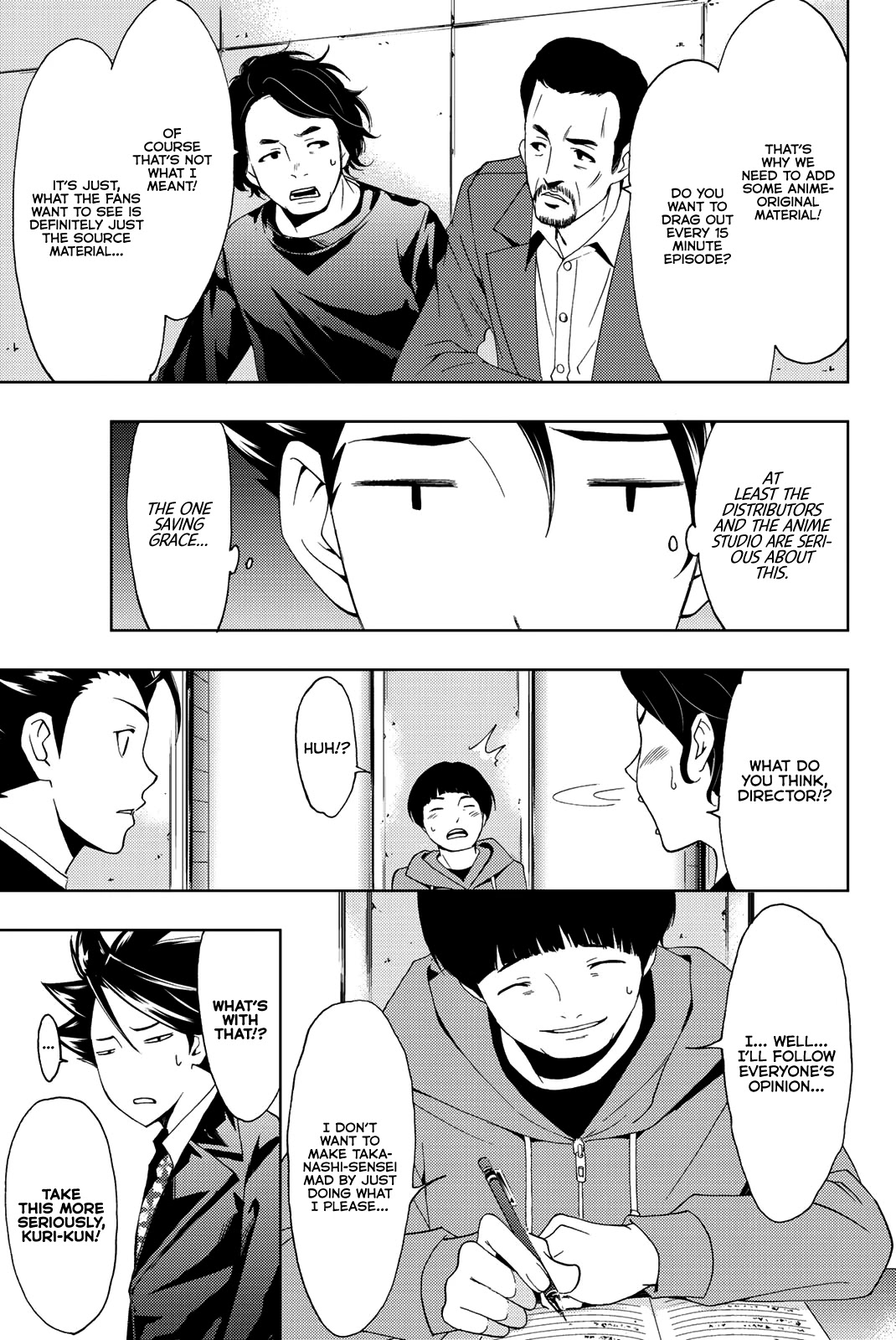 Hitman (SEO Kouji) Chapter 74 - Page 6