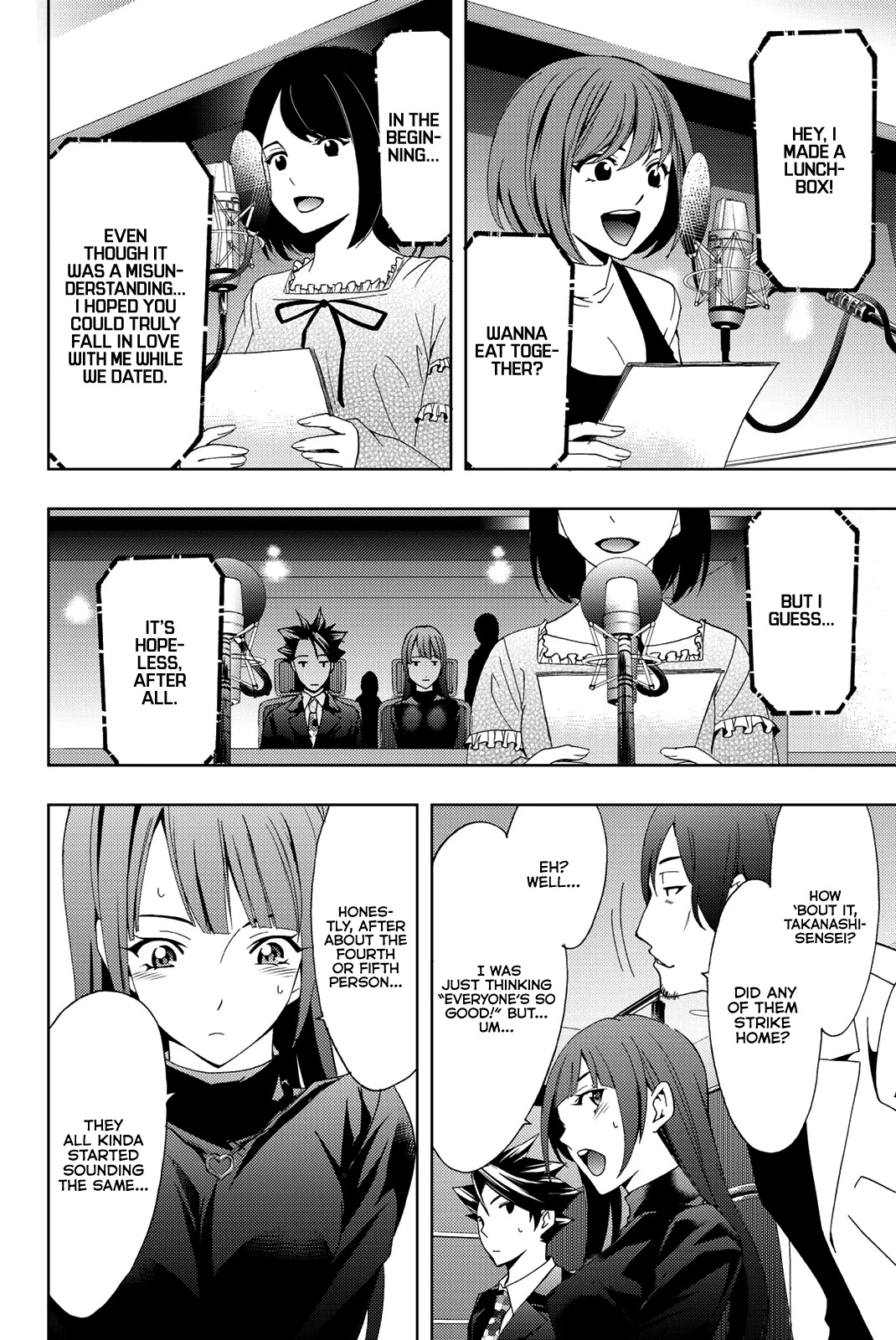 Hitman (SEO Kouji) Chapter 75 - Page 11