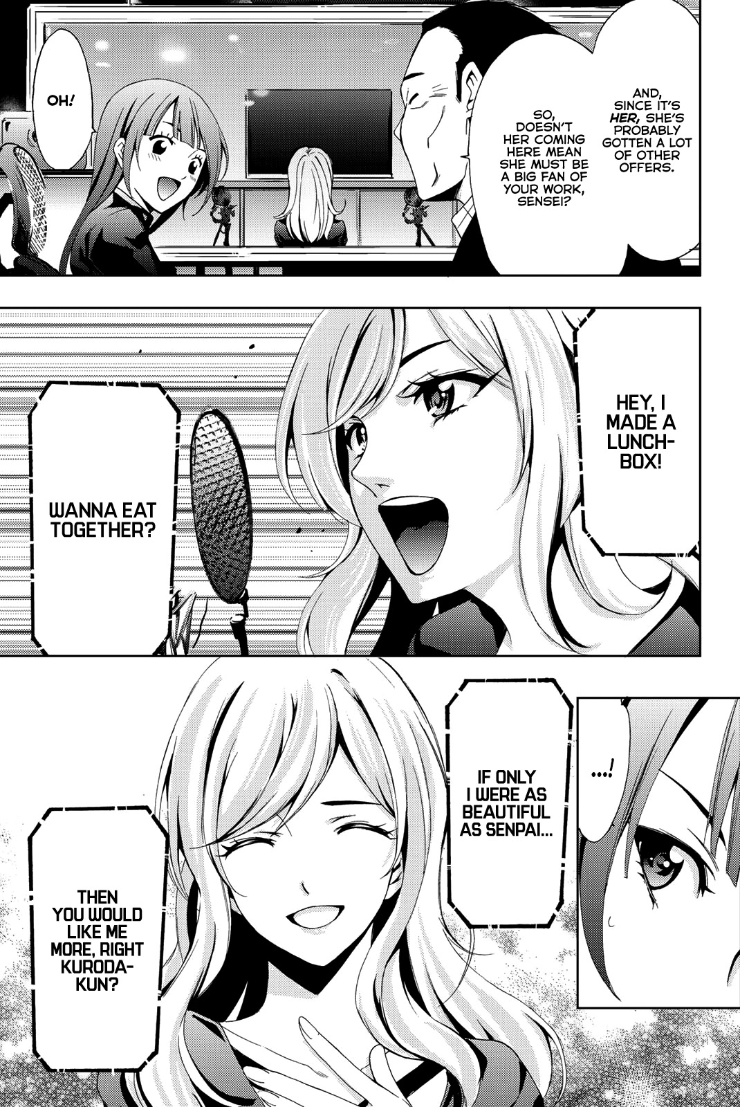 Hitman (SEO Kouji) Chapter 75 - Page 14