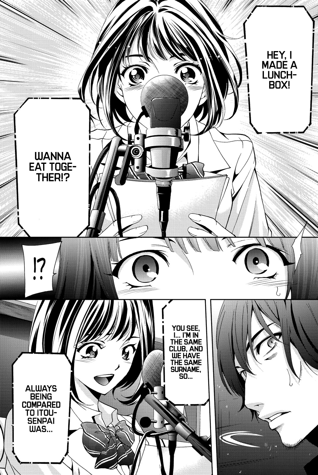 Hitman (SEO Kouji) Chapter 76 - Page 11