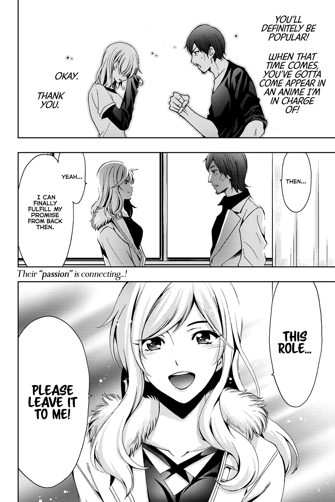 Hitman (SEO Kouji) Chapter 76 - Page 19