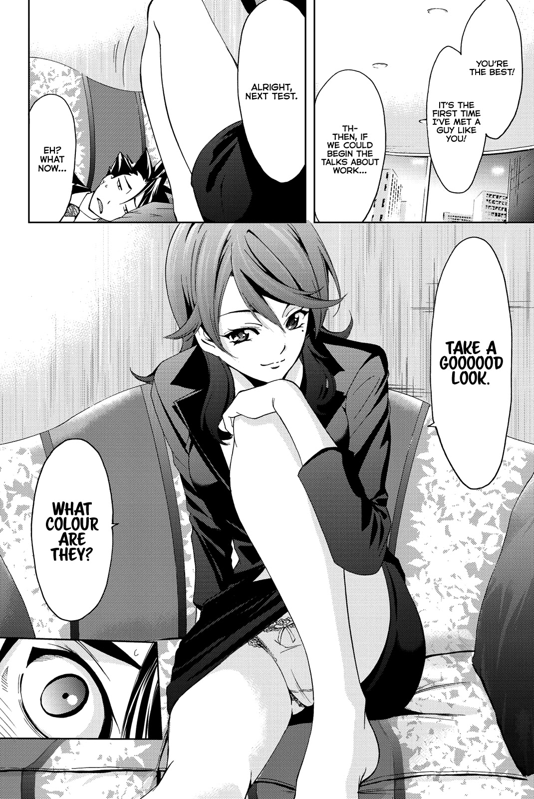 Hitman (SEO Kouji) Chapter 77 - Page 11