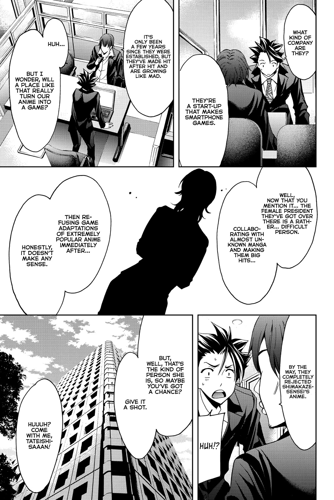 Hitman (SEO Kouji) Chapter 77 - Page 4