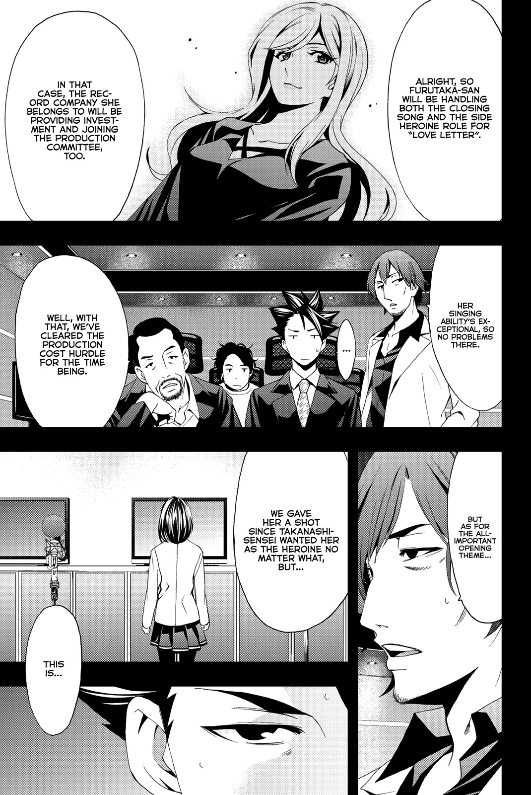 Hitman (SEO Kouji) Chapter 78 - Page 2