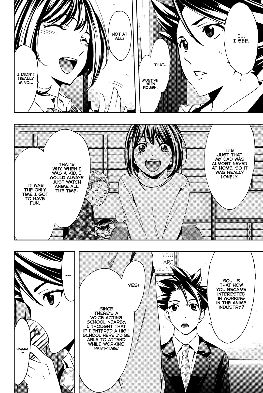 Hitman (SEO Kouji) Chapter 78 - Page 11