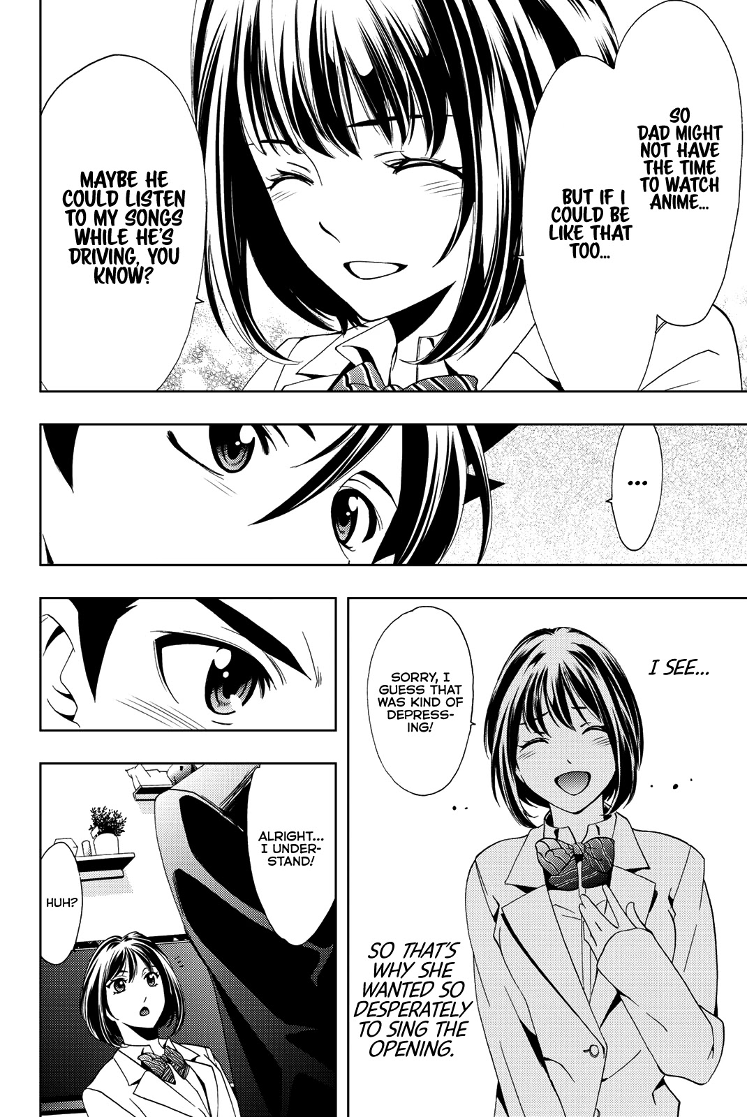 Hitman (SEO Kouji) Chapter 78 - Page 13