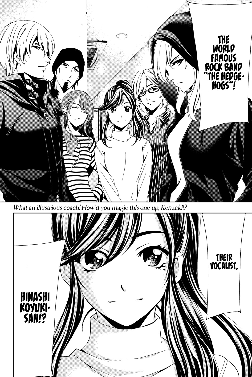 Hitman (SEO Kouji) Chapter 78 - Page 19