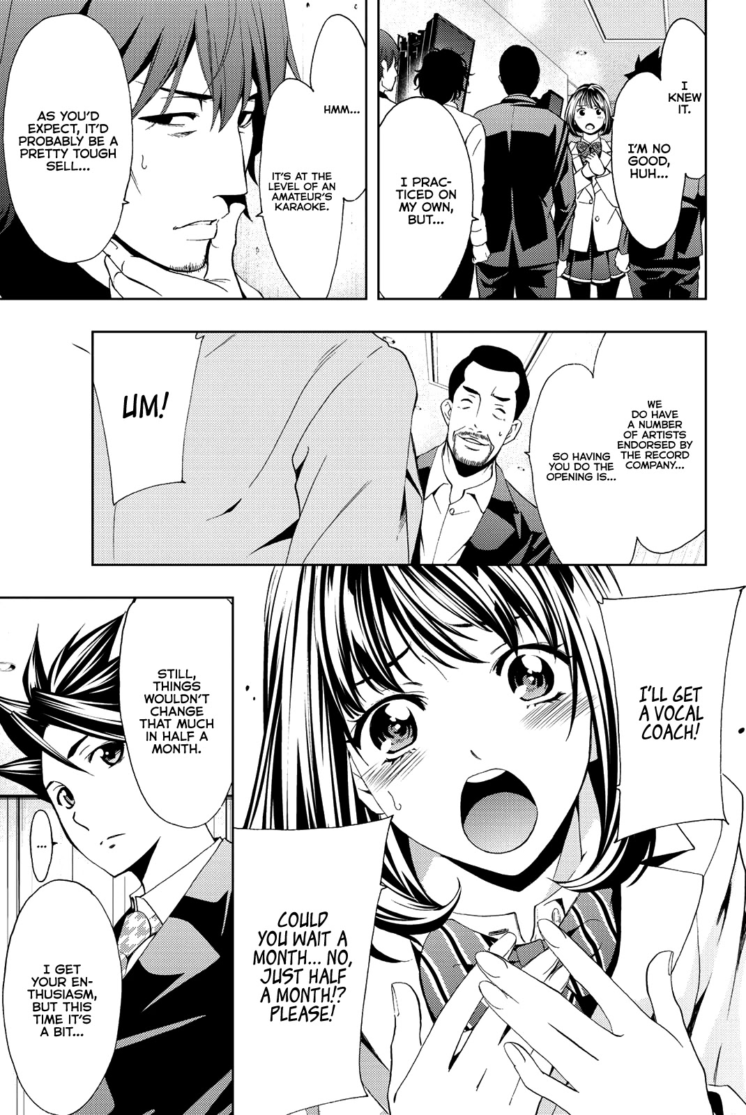 Hitman (SEO Kouji) Chapter 78 - Page 4