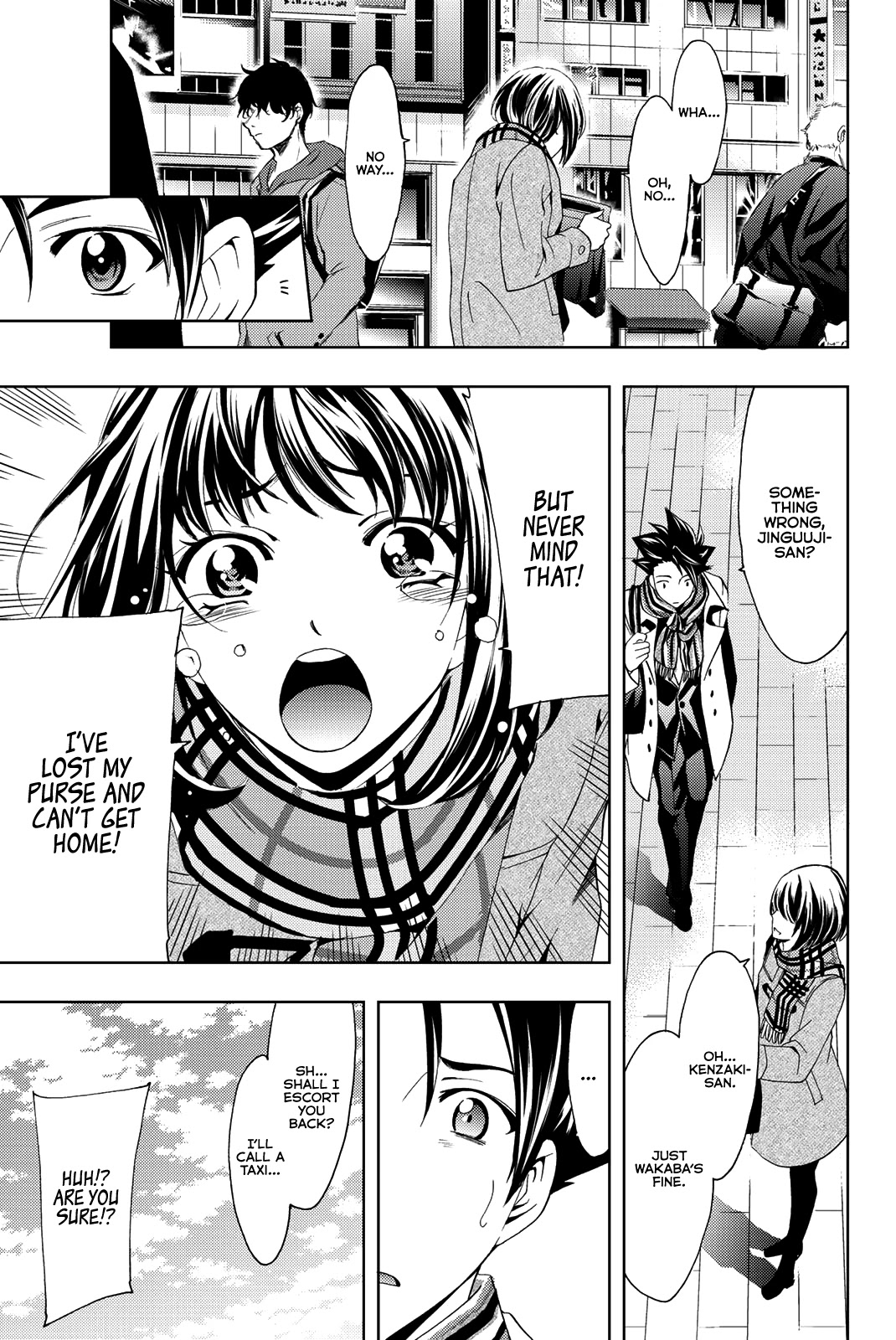 Hitman (SEO Kouji) Chapter 78 - Page 6